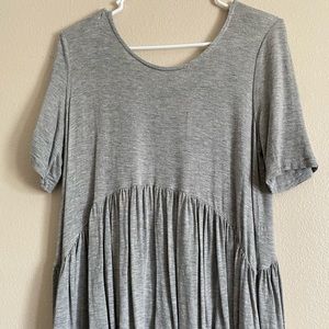 Baby doll shirt